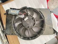 Вентилятор радиатора Ford Focus 3 фото