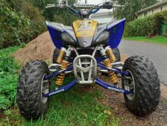 Yamaha YFZ 450, 2007 