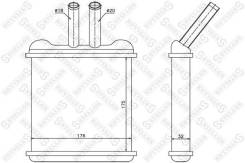   Stellox 1035074SX 