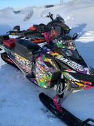 BRP Ski-Doo Summit Everest, 2007 