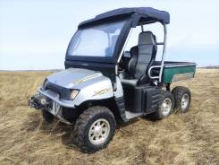 Polaris Ranger 700, 2002 