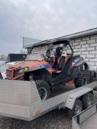 Polaris Ranger RZR XP 900, 2013 