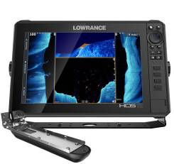  Lowrance HDS-12 LIVE with Active Imaging 3-in-1 (ROW) 