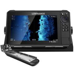  Lowrance HDS-7 LIVE with Active Imaging 3-in-1 (ROW) 