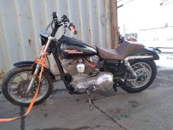 Harley-Davidson Dyna Super Glide FXD, 2004 