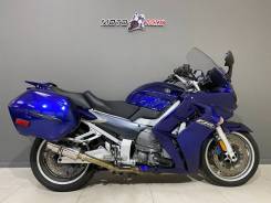 Yamaha FJR 1300, 2005 