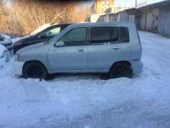    Nissan Cube AZ10