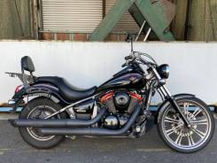 Kawasaki VN Vulcan 900 Classic 