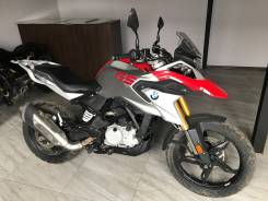 BMW G 310 GS, 2018 