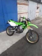 Kawasaki KLX 250S, 2006 