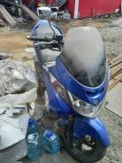 Suzuki Skywave 250, 2004 