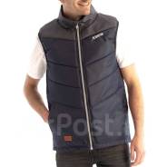 JOBE   50 Newton Bodywarmer MID BLUE p-p XS, S, M, L 