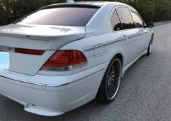  shnitzer  bmw e65 