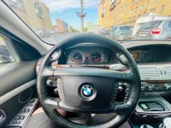 Руль с airbag и подогревом BMW E65/E66 рест фото
