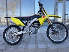 Suzuki RM-Z 250, 2014 