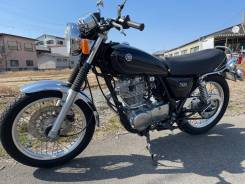 Yamaha SR400 