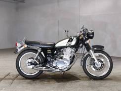 Yamaha SR400 