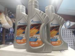  Gazpromneft Moto 4T 20w50 SF 1 