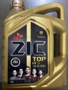 Моторное масло zic top ls. Зик топ лс 5w30. 162612 ZIC. ZIC Top LS 5w-30. ZIC 162612 масло моторное синтетическое "Top 5w-30".