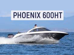 Новый катер СПЭВ Phoenix (Феникс) 600HT от официального дилера. фото