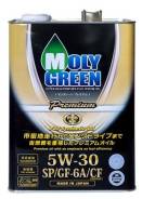   MolyGreen Premium 5W-30 SP/GF-6A/CF 