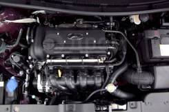 Контрактный двигатель на Hyundai