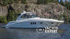   Sea Ray 395 Sundancer 