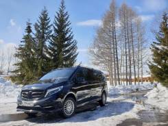   Mercedes V-Class     VIP  