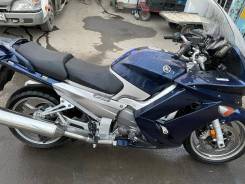 Yamaha FJR 1300A, 2012 