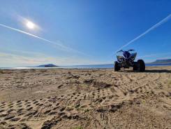 Yamaha Raptor 700, 2014 