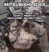АКПП Mitsubishi 4G64 | Установка, Гарантия