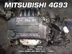 Двигатель Mitsubishi 4G93 | Установка, Гарантия