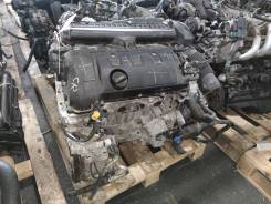 Двигатель Citroen C4 EP6 5F01 1,6л 120 л. с