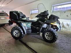 BRP Can-Am Outlander Max 800 XT, 2008 