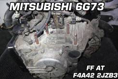 АКПП Mitsubishi 6G73 | Установка, Гарантия, Доставка, Кредит