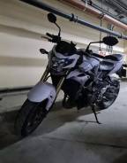 Suzuki GSR 750, 2012 