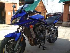 Yamaha FZS 1000, 2003 