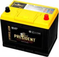  President AGM SA 59520 95 A/ Atlasbx 