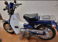 Yamaha Mate 90, 2006 