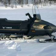 Yamaha Viking 540, 2009 