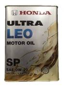  Honda Ultra LEO SP/GF-6 0W-20, 4 
