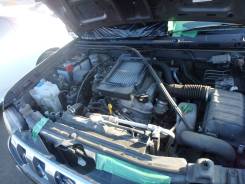 Двигатель в сборе Jimny JB23 2013 год