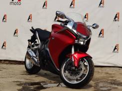 Honda VFR 1200F, 2010 