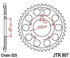   JTR807.46, JT 