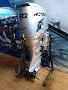 Лодочный мотор Honda BF 50 фото
