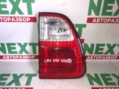     Lexus LX470 (J100) 1998-2007
