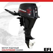   Golfstream F20ABMS-EFI 