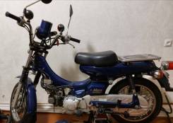 Yamaha Mate 90, 2006 