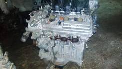 Toyota Highlander двигатель 3,5 л 249 л. с. 2GR-FE