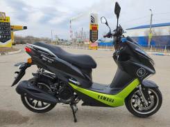 Yamaha Force 155, 2024 